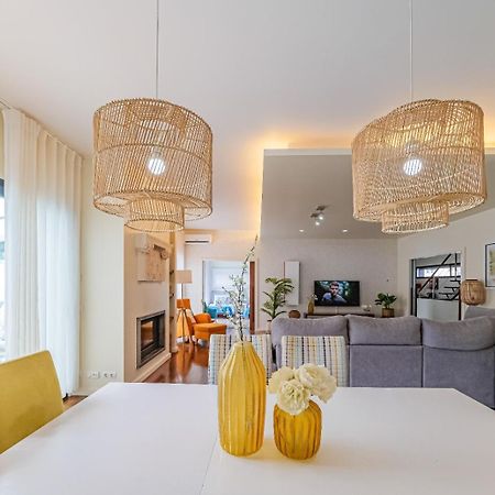 Maresia Villa Mar Назаре Экстерьер фото