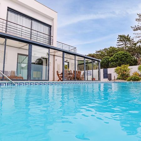 Maresia Villa Mar Назаре Экстерьер фото