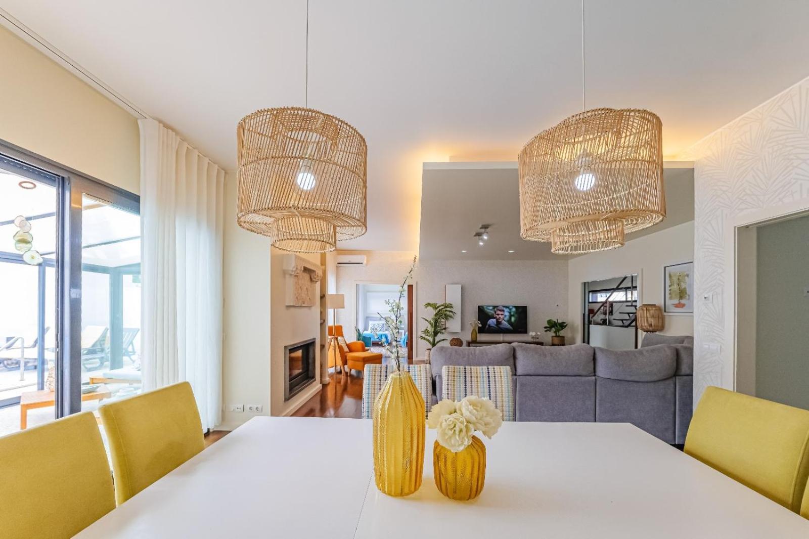 Maresia Villa Mar Назаре Экстерьер фото